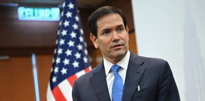 Rubio en Kuala Lumpur/ Mandel Ngan