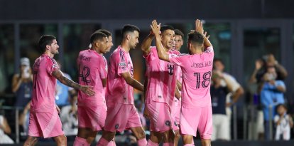 Leagues Cup: Ángel Correa scores a brace in Tigres' win over