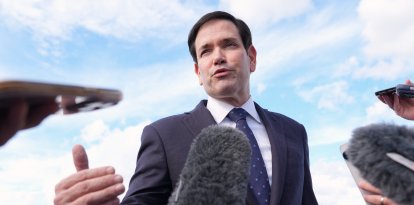 Rubio en Florida/ Jacquelyn Martin