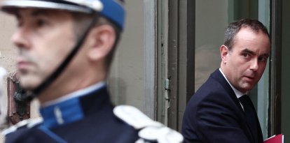 Sébastien Lecornu, primer ministro de Francia