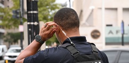 Un agente del Servicio Secreto de EEUU