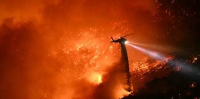 Incendio en Palisades, condado de Los Angeles (California)