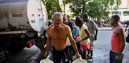 Cuba enfrenta una terrible crisis económica y sanitaria