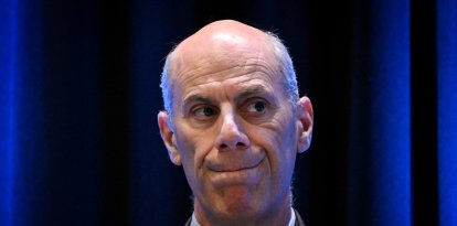 James Boasberg durante un evento en Washington DC/ Drew Angerer