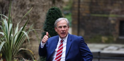 Abbott en Londres/ Daniel Leal