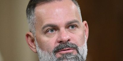 Cory Mills en Butler, Pensilvania/ Mandel Ngan