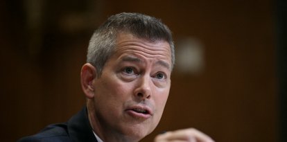 Duffy en Capitol Hill/ Drew Angerer