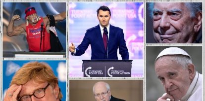 Personalidades que murieron en 2025