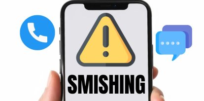 Smishing