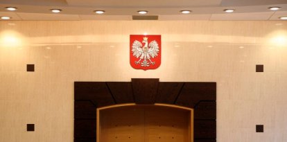 Jueces del Tribunal Constitucional polaco