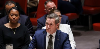 Mike Waltz, representante de EEUU ante la ONU, habla sobre el régimen de Maduro