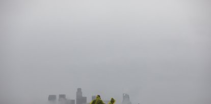 Lluvias en California