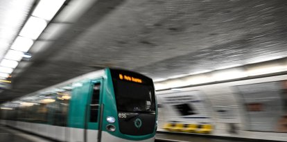 Metro de París