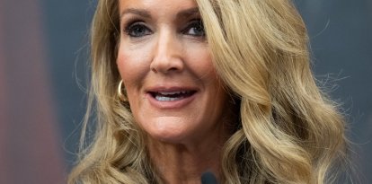 Kelly Loeffler, Administrator of the Small Business Administration