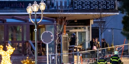 Incendio en un bar de Crans-Montana deja decena de muertos