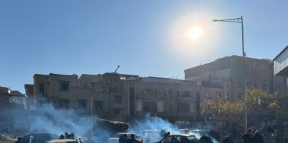 Comerciantes protestan en Teherán contra la crisis económica y la devaluación del rial
