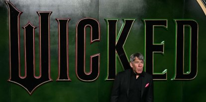 El compositor estadounidense Stephen Schwartz