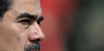 (Archivo) El exdictador de Venezuela Nicolas Maduro