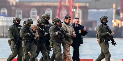 Maduro y Cilia Flores llevados ante el tribunal federal de EEUU