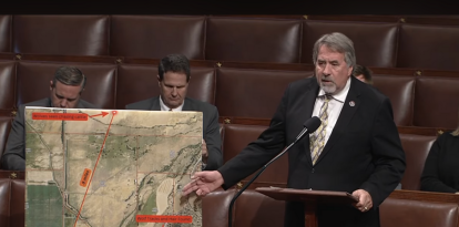 El representante LaMalfa se pronuncia a favor de la H.R. 845, la Ley de Protección de Mascotas y Ganado.