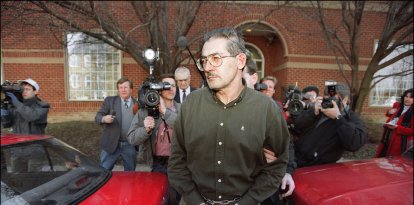 Former senior Central Intelligence Agency office Aldrich Ames