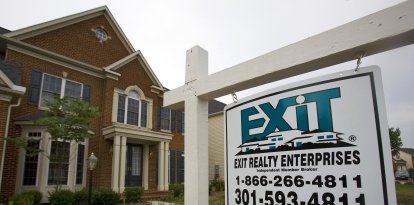 Vivienda unifamiliar en Virginia/ Paul J. Richards