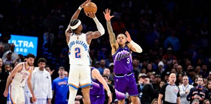 Shai Gilgeous-Alexander