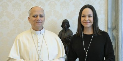 María Corina Machado