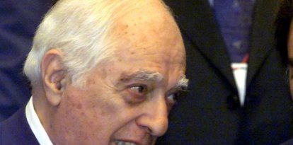 El profesor Bernard Lewis