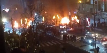 Las protestas en Irán continúan a pesar de la represión del régimen