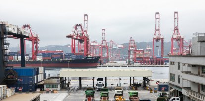 EEUU y Taiwán logran acuerdos comerciales y sobre los aranceles