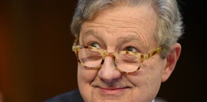 El senador John Kennedy, de Luisiana/ Mandel Ngan