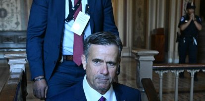 El director de la CIA, John Ratcliffe