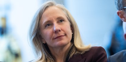 Abigail Spanberger, nueva gobernadora de Virginia/ Saul Loeb