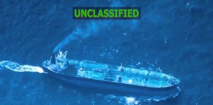 El buque motor Sagitta en el Caribe