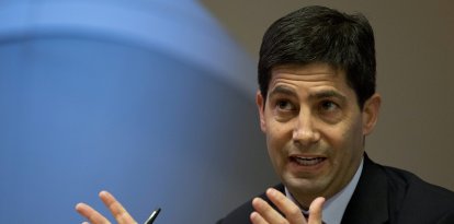 Former US Federal Reserve official Kevin Warsh