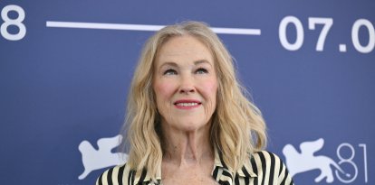 La actriz Catherine O’Hara