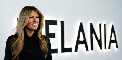 Melania Trump