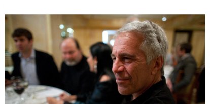 Jeffrey Epstein en una imagen de archivo