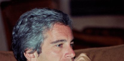Jeffrey Epstein 
*** Press photos for editorial use only (excluding books or photo books). May not be relicensed or sold. Mandatory Credit *** *** Local Caption *** 66382345