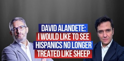 Cover interview with David Alandete