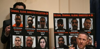 Rep. Josh Brecheen, republicano de Oklahoma