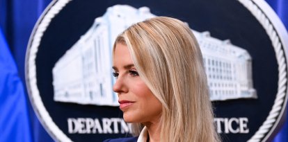 Pam Bondi en Washington DC/ Alex Wroblewski