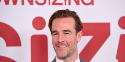 James Van Der Beek