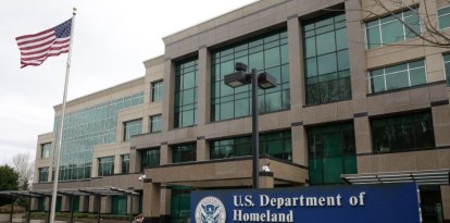 Edificio del Departamento de Seguridad Nacional