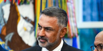 Palo Alto Networks' CEO Nikesh Arora