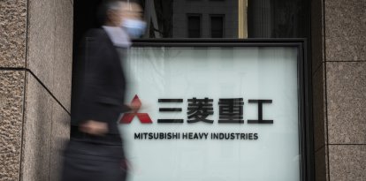 Mitsubishi Heavy Industries en Tokyo