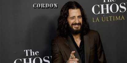 Jonathan Roumie, quien toma el rol de Jesús en The Chosen