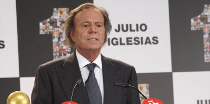 Julio Iglesias