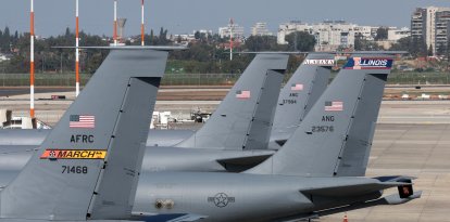 Aviones de la Fuerza Aérea/ Jack Guezz